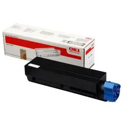 OKI 45807111 Czarny Toner
