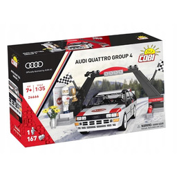Audi Quattro Group 4 (1981)
