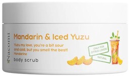 NACOMI Peeling do ciała Mandarynka i yuzu, 100ml