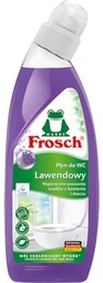 FROSCH Płyn do czyszczenia toalety Lawendowy 750 ml