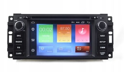 Radio Nawigacja Dodge Challenger 2008+ Android