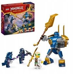 LEGO Ninjago - Zestaw Robot bitewny z mechem