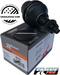 Sworzeń przedniego dolnego wahacza Ford F-150 2015-2020