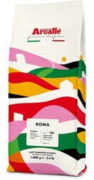 ARCAFFE Kawa ziarnista Roma Arabica 1 kg SPECIALITY