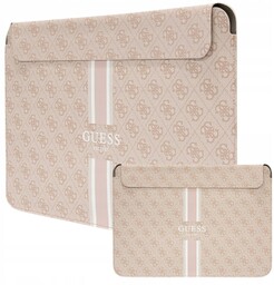 Torba pokrowiec Guess 4G Printed Stripes na laptop
