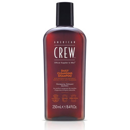American Crew Daily Cleansing, szampon głęboko oczyszczający, 250ml