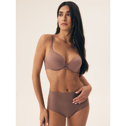 Biustonosz Necio 42581-84X Coffee