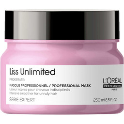 Loreal Liss Unlimited, maska wygładzająca, 250ml