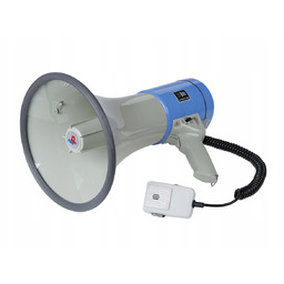 Megafon Syrena głośnik ręczny szczekaczka Horn 25W 600m
