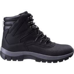 Męskie buty trekkingowe zimowe Hi-tec Blazi MID czarne