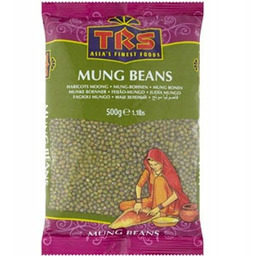 Fasola mung cała Mung Beans TRS 2kg