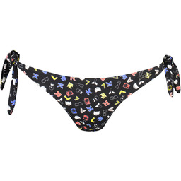 KARL LAGERFELD BEACHSEAR DÓŁ KOSTIUMU KĄPIELOWEGO KOBIETY CZARNY