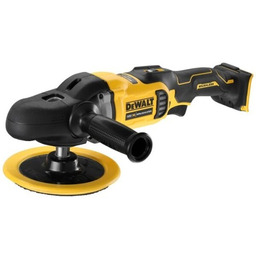 DEWALT Polerka DCM849N-XJ akumulatorowa 180 mm 18V Czarny,