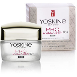 Yoskine Classic Pro Collagen 60+ Absolute Skin Regenerator