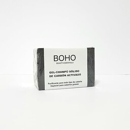 boho CARBODERM Mydło oczyszczające Carbon Act 100 GR,