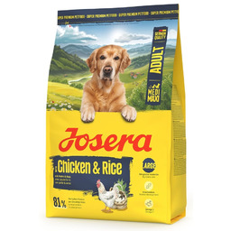 JOSERA Chicken with Rice Adult 3kg lekkostrawna karma