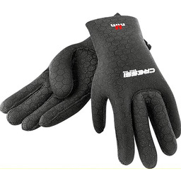 Cressi Unisex-Adult High Stretch Gloves 3.5Mm Rękawice