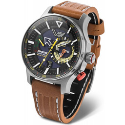 VOSTOK EUROPE Zegarek VS57-595A735 Expedition North Pole Polar