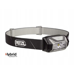 Latarka czołowa Petzl Tikka Black