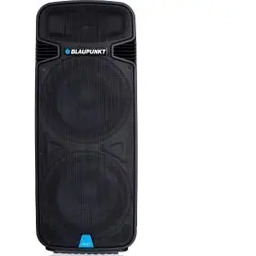 Blaupunkt PA25 160W Bluetooth Radio FM Mikrofon Karaoke