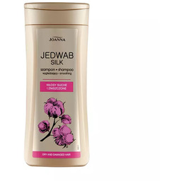Joanna Jedwab Szampon wygładzający 200 ml