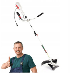 Podkaszarka Elektryczna Kosa Nac 1400W Tarcza 25CM Żyłka