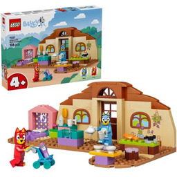LEGO 11221 Bluey Szkoła z Ryżykiem i Blue