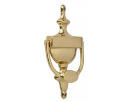 KOŁATKA VICTORIAN KOLOR MOSIĄDZ LAKIER 195x96mm