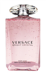 Versace Bright Crystal, Żel pod prysznic 100ml