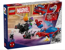Lego Heros 76279 Auto Spider