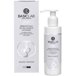 BASICLAB - INTIMIS - Prebiotic Intimate Hygiene Gel