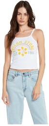 podkoszulka VOLCOM - 1991 Strappy Tank White (WHT)