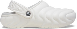 Klapki Crocs Classic Lined Overpuff Clog 210059 Biały