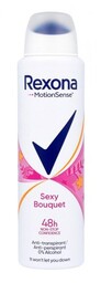 REXONA Sexy Bouquet Antyperspirant damski w sprayu 150