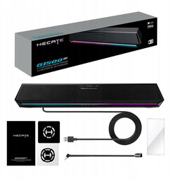 Zestaw głośników 7.1 Edifier Hecate G1500 Bar 2,5