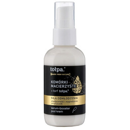 TOŁPA Black From Nature Serum booster pod krem