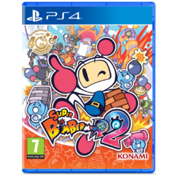 Super Bomberman R 2 (PS4)