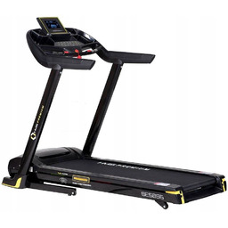 Bieżnia Elektryczna Treningowa Składana Do Biegania Ćwiczeń Cardio