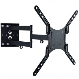 Uchwyt ścienny LCD/LED Techly 23''-55'', 45 kg, obrotowy