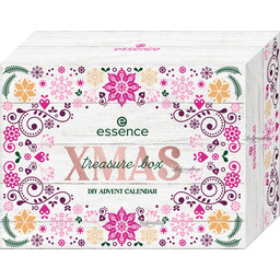 Essence - X-Mas Treasure Box - DIY Advent