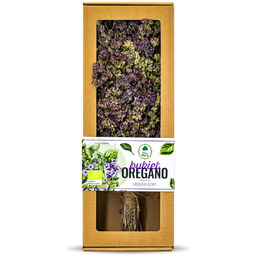 ZIOŁA BUKIET OREGANO BIO 100 g - DARY