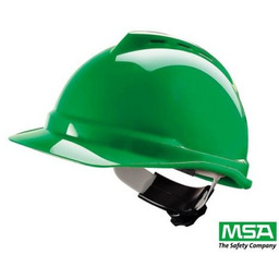 MSA-KAS-VG500-W - Hełm V-GARD 500 wykonany z tworzywa