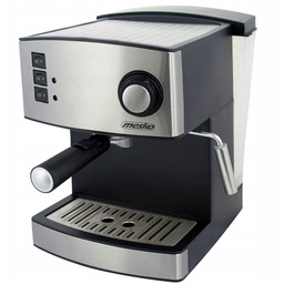 Ekspres Mesko Ms 4403 15 bar, moc 850W,