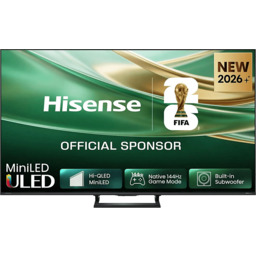 Telewizor ULED MiniLED HISENSE 55E8S 55" 4K Dolby