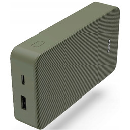 Powerbank Hama Power Pack Color 20 20000mAh zielony