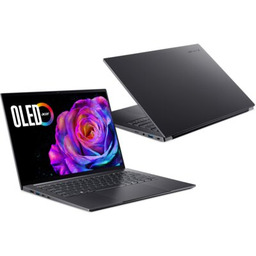 ACER Laptop Swift X 14 SFX14-73G-946X 14.5" OLED