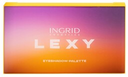 Ingrid Lexy Eyeshadow Palette paleta cieni do powiek