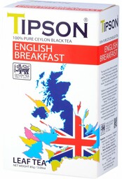 ENGLISH BREAKFAST kartonik 85g