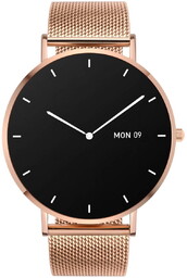 Smartwatch Garett Verona Złoty Stalowy