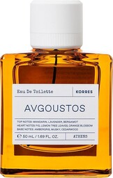 KORRES AVGOUSTOS Eau de Toilette dla kobiet